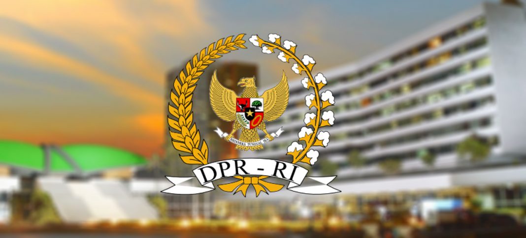 logo DPR