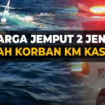 Keluarga Jemput Dua Jenazah Bocah Korban KM Kasih 25 di RS Bhayangkara Kupang Keluarga Jemput Dua Jenazah Bocah Korban KM Kasih 25 di RS Bhayangkara Kupang