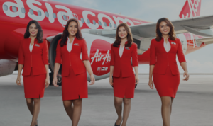 Air Asia X background