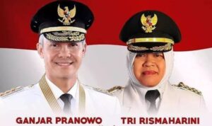 ganjar-risma ganjar risma