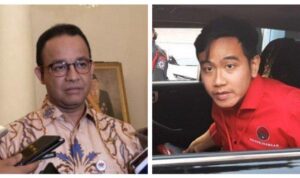 anies baswedan dan gibran rakabuming 1