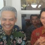 ganjar dan ahok ganjar dan ahok