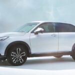 honda hr v generasi baru 1
