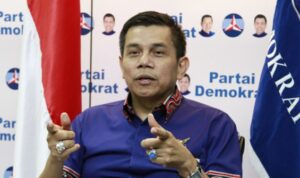 sekjen-demokrat-hinca-panjaitan-resmi-berkantor-di-dpr sekjen demokrat hinca panjaitan resmi berkantor di dpr