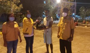 MKGR serahkan bantuan MKGR serahkan bantuan