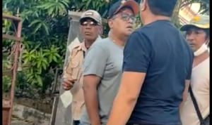 anggota dewan duel