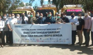 satgas BUMN