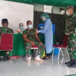 vaksin TNI