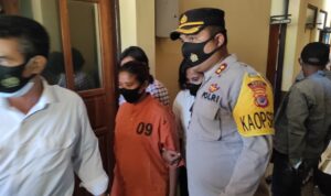 pelaku buang bayi pelaku buang bayi