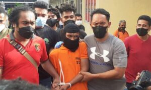 fakta lain kasus pembunuhan sebelum habisi yuliani pelaku tinus bunuh seorang korban lain