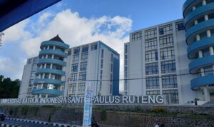 unika ruteng