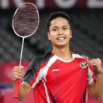 anthony ginting