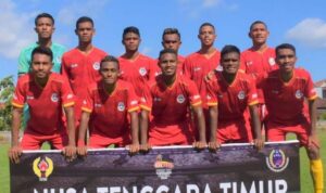 Absen 30 Tahun Ini Daftar Lengkap 26 Pemain NTT di PON Papua 2021