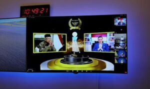 demokrat raih KIP Award