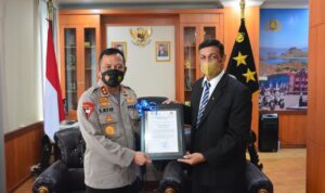 kapolda NTT