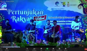pertunjukan rakyat
