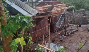 rumah rusak di sikka rumah rusak di sikka