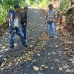 jalan rusak di manggarai jalan rusak di manggarai