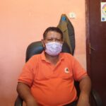 kepala BPBD sikka kepala BPBD sikka