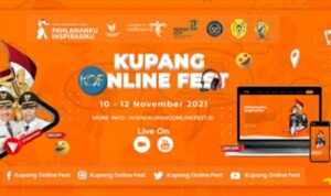 kupang online fest