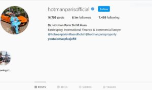 IG hotman