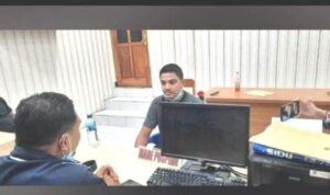 randi badjideh pemeriksaan di polda ntt