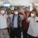 jeriko di bandara jeriko di bandara