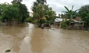 banjir malaka