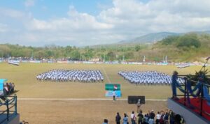 jelang seremoni jelang seremoni
