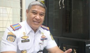 kadis perhubungan