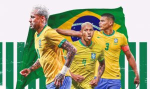 WC Squads Brazil