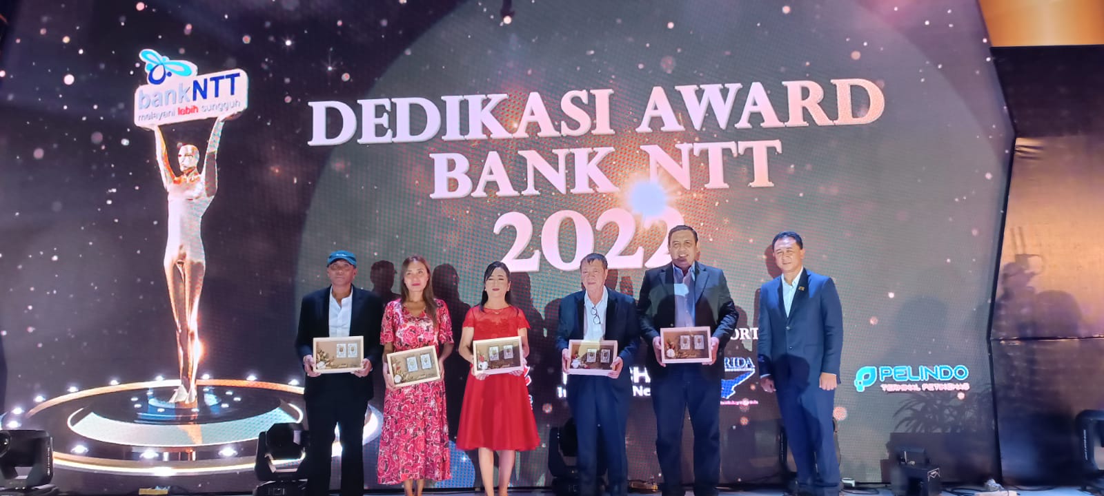 award bank NTT
