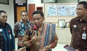 bupati malaka