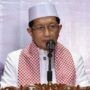 Ketua Umum Pengurus Pusat Pondok Pesantren Asadiyah Prof Nasaruddin Umark