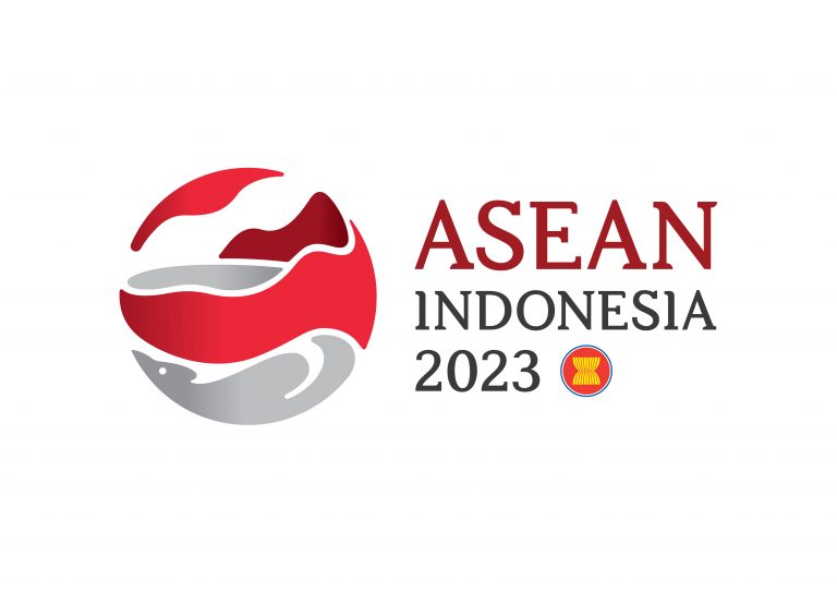 Logo ASEAN INDONESIA 2023