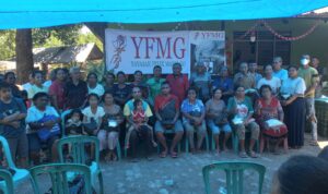 YFMG di Kampung Alor