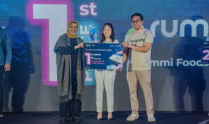 Arummi Foods Raih Juara 1 di Food Startup Indonesia 2024 (1) Arummi Foods Raih Juara 1 di Food Startup Indonesia 2024 1