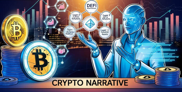 Crypto Narative