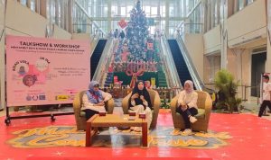 Dokumentasi Talkshow dan Workshop, Fellas Indonesia (Sumber VRITIMES.com) Dokumentasi Talkshow dan Workshop Fellas Indonesia Sumber VRITIMES.com